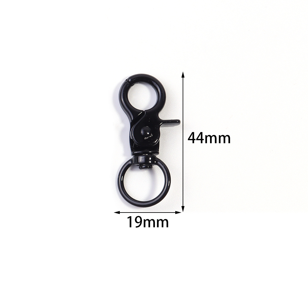 5Pcs/Lot Colorful Swivel Lobst - Jewelry Making Metals recension och pris