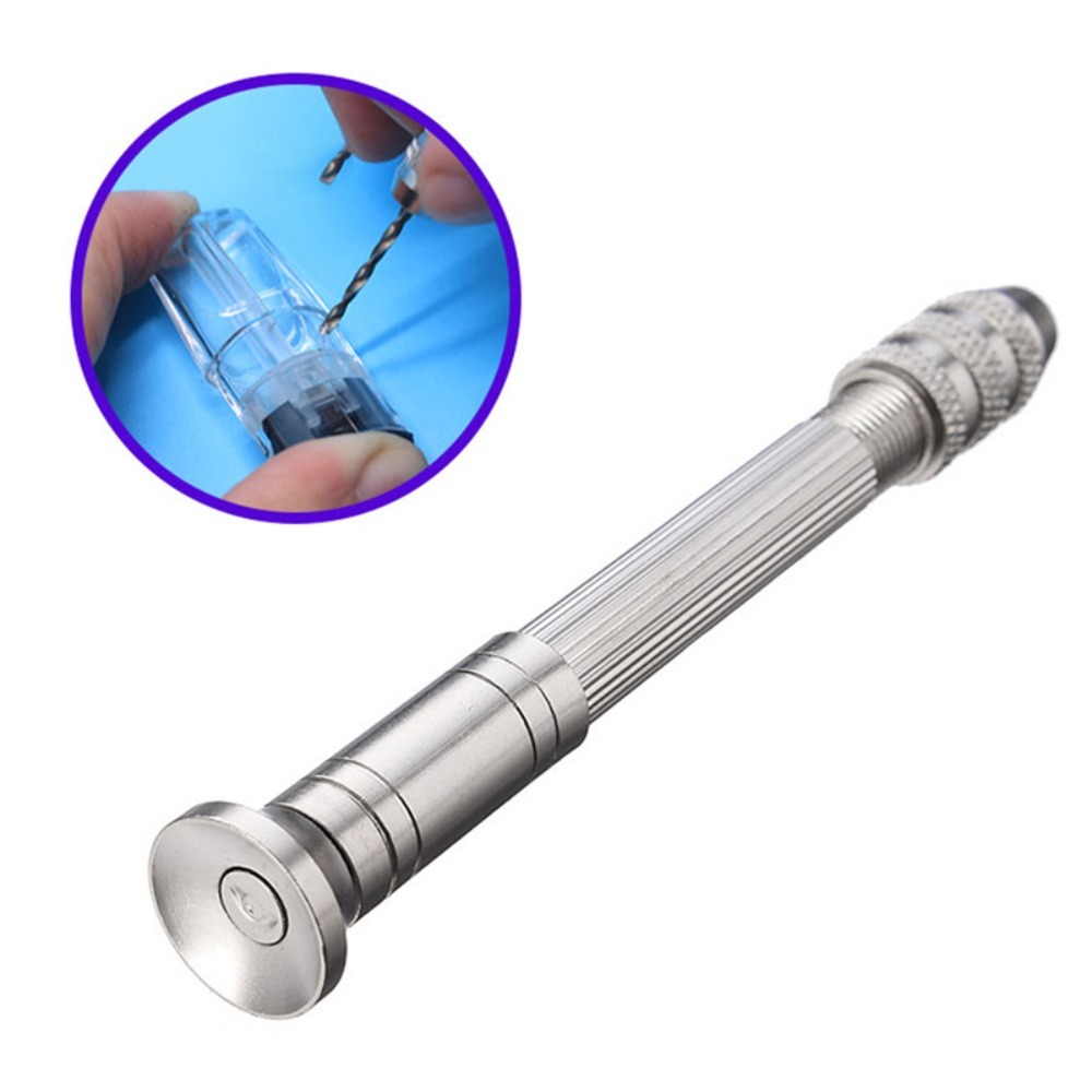 Precision Mini Twist Drill Bit - Jewelry Making Process recension och pris