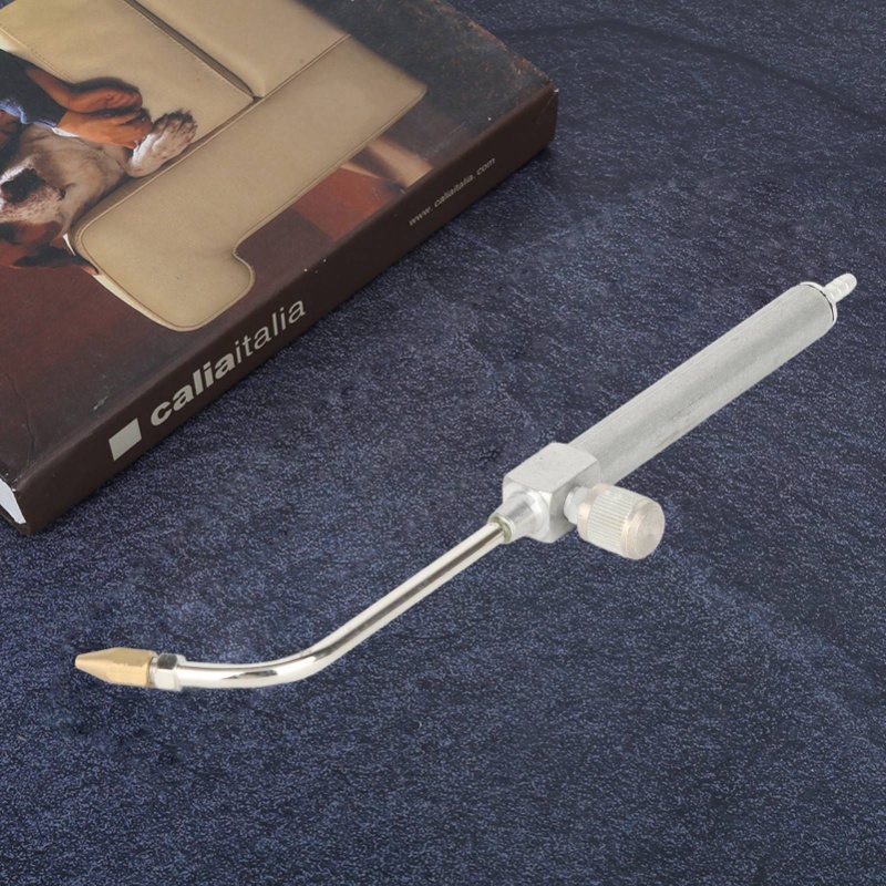 Gas Torch Welding Soldering Gu - Jewelry Making Process recension och pris