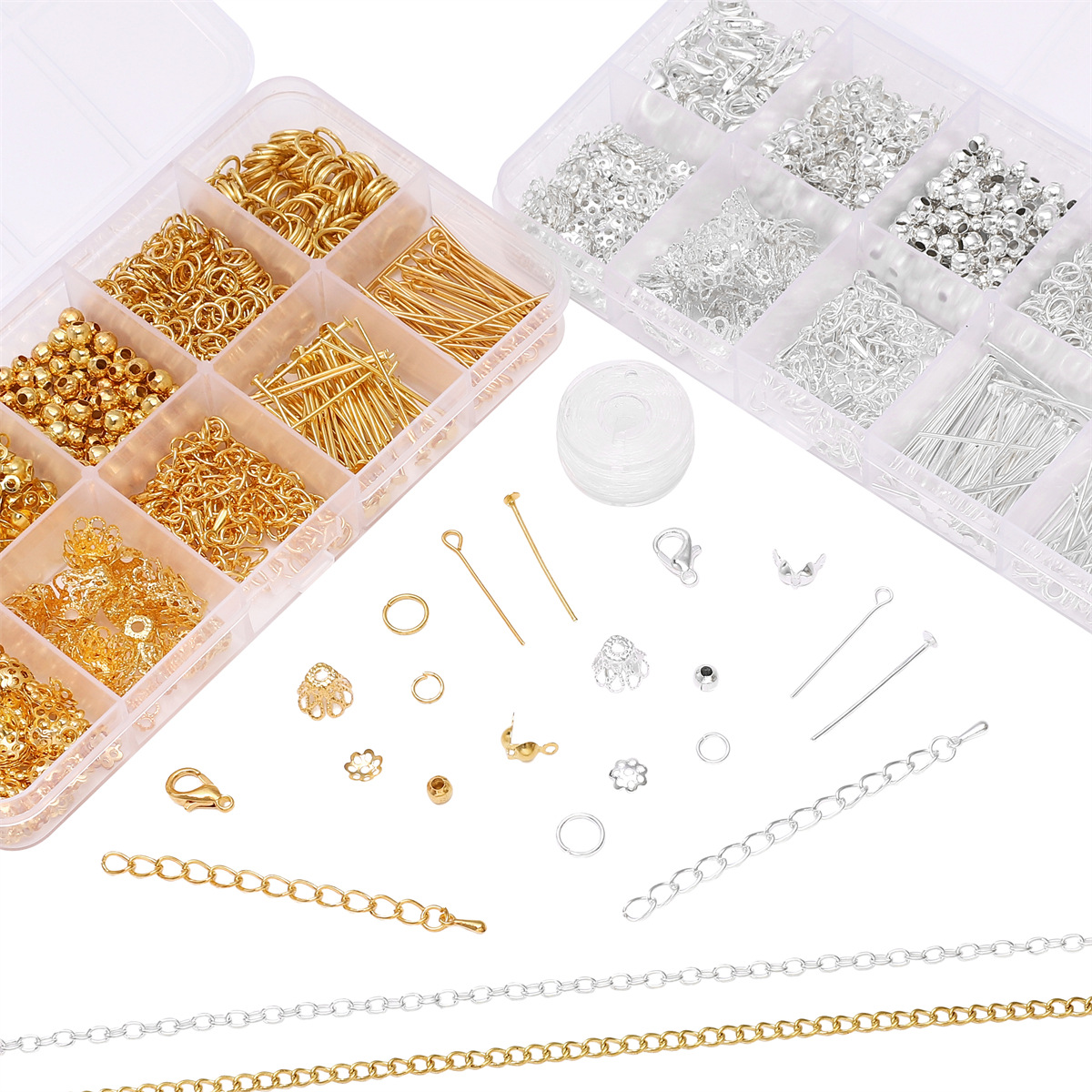 1Set/Bag Jewelry Making Starte - Jewelry Making For Beginners recension och pris