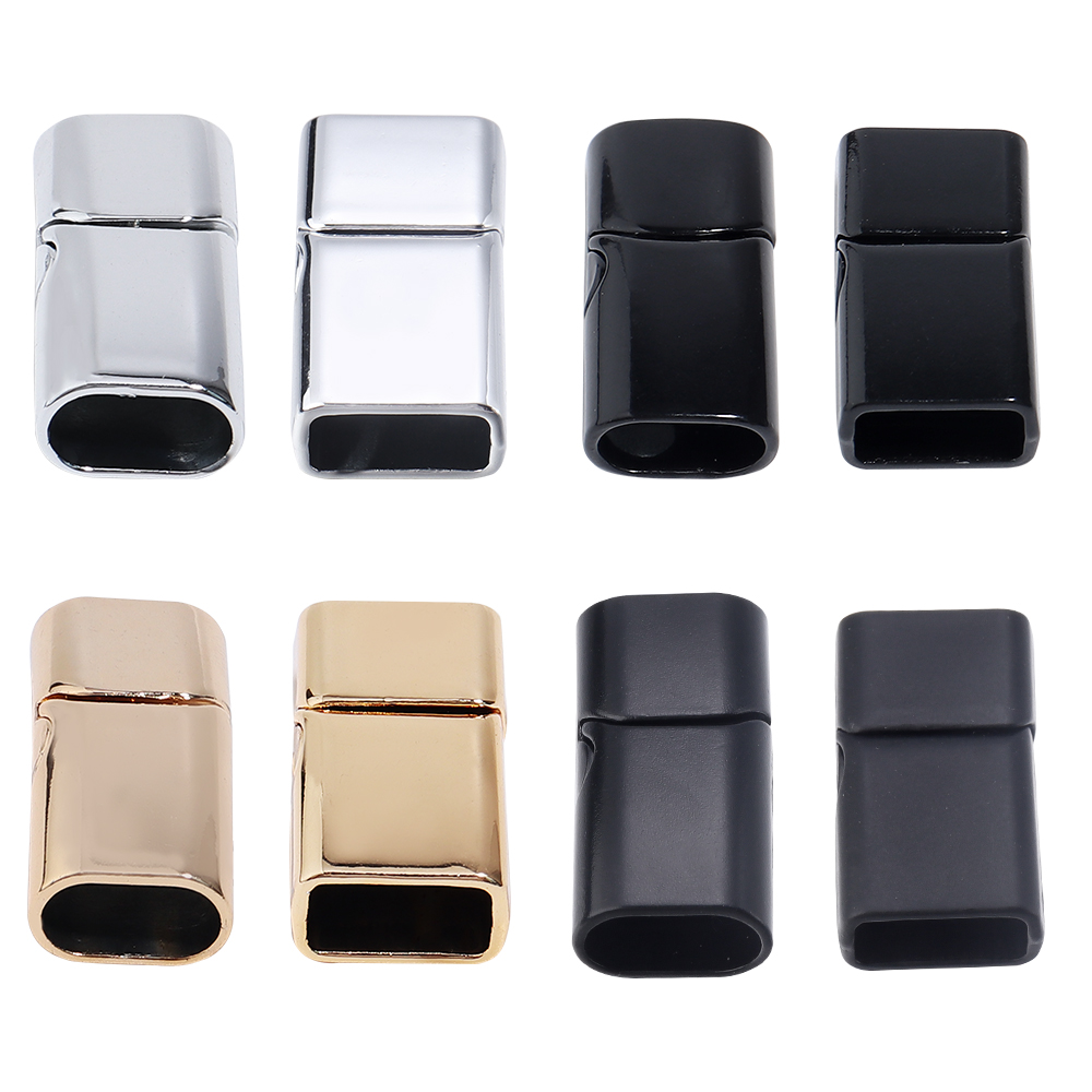 5Pcs Alloy Magnetic Clasps Rou - Jewelry Making Parts recension och pris