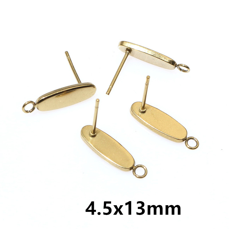 20pcs Stainless Steel Craft Ea - Jewelry Making Supplies recension och pris
