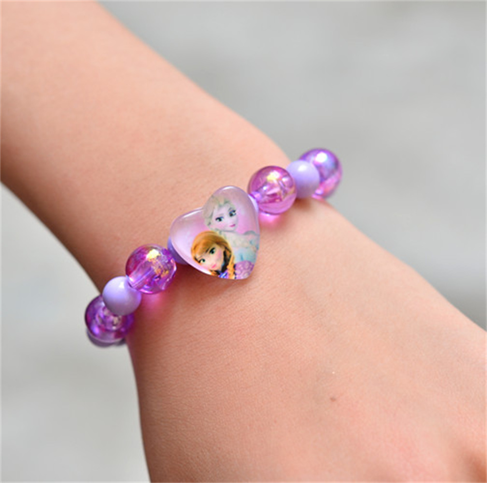 Frozen Elsa Princess Anna Cart - Jewelry Making Parts recension och pris
