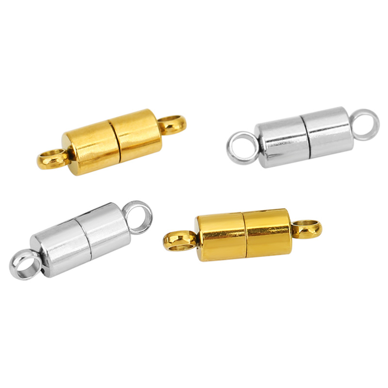2pcs 14mm Stainless Steel Neck - Jewelry Making Metals recension och pris