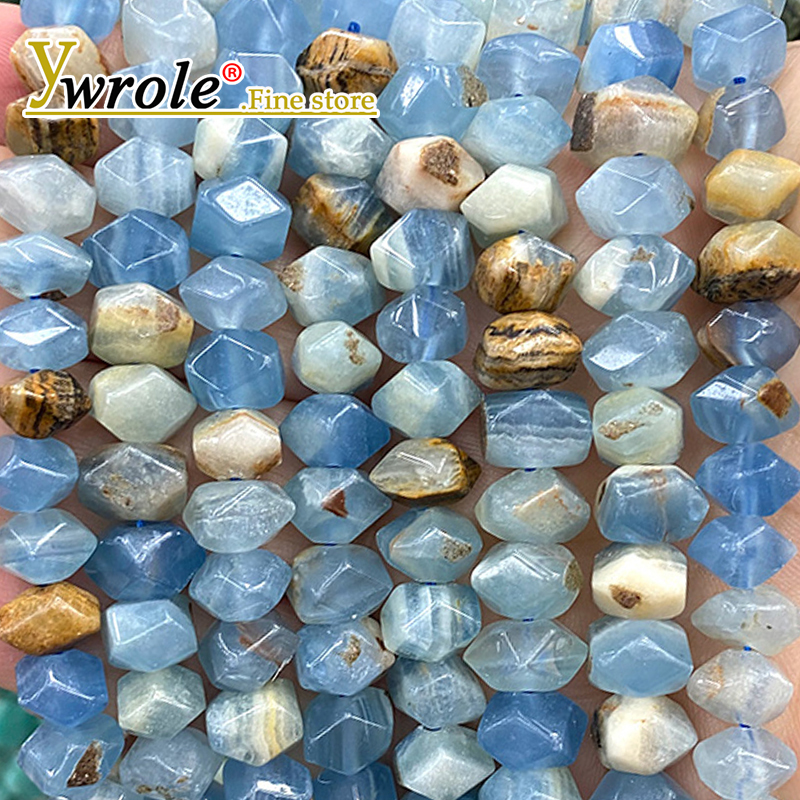 Gem Rough Processed Rondelle B - Jewelry Making Process recension och pris