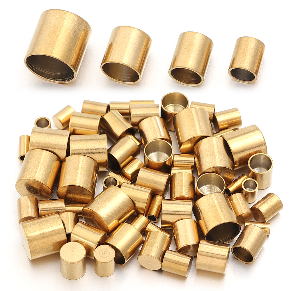 10-20pcs/lot 2-10mm Stainless  - Jewelry Making Metals recension och pris