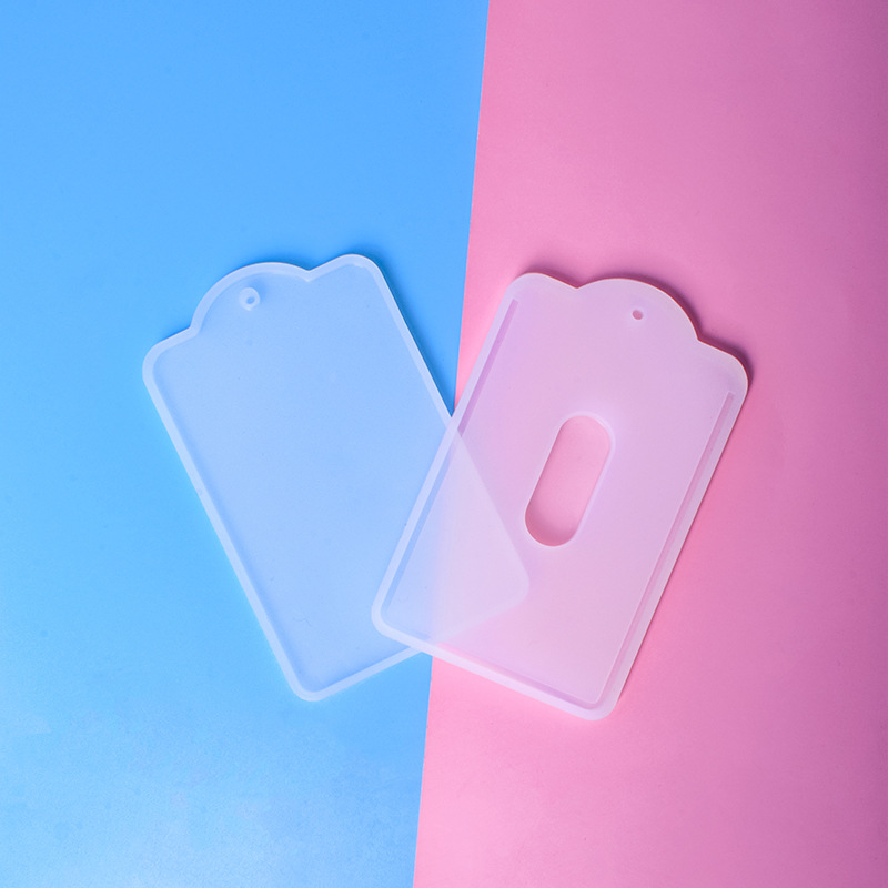 1 Piece Card Cover Mold DIY Ep - Jewelry Making Degree recension och pris