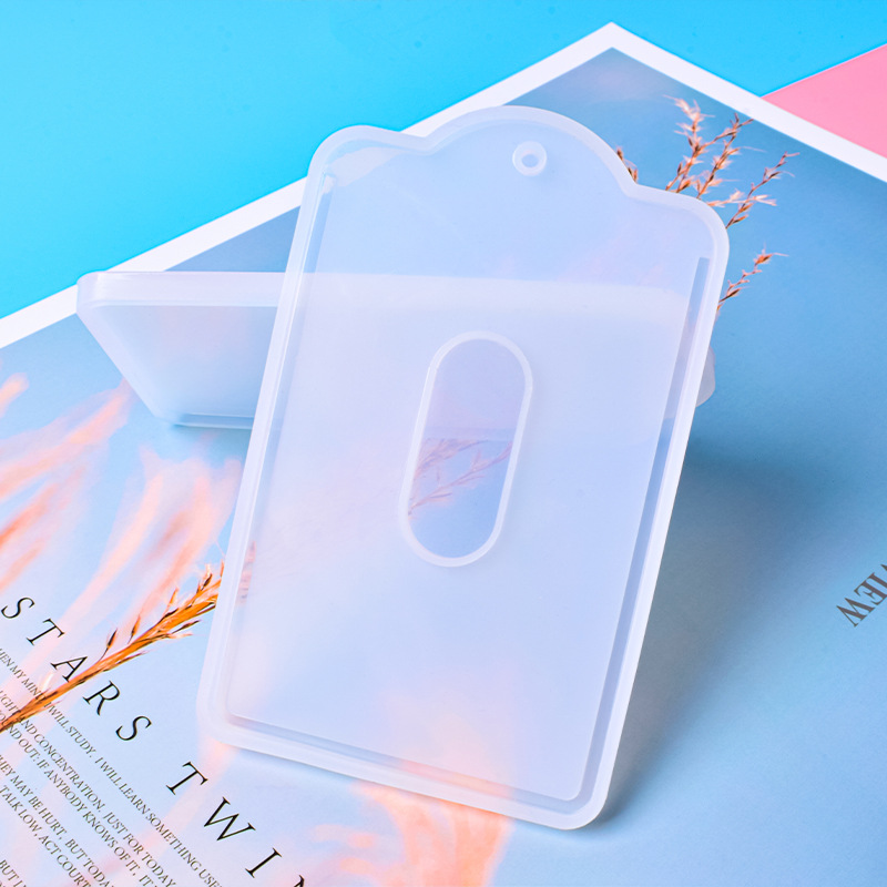 1 Piece Card Cover Mold DIY Ep - Jewelry Making Degree recension och pris