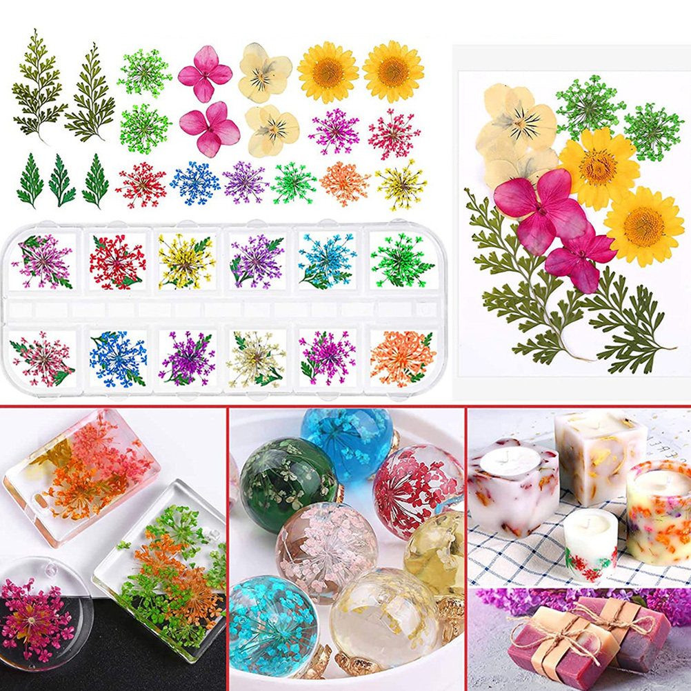 1Set Crystal Epoxy Resin Craft - Jewelry Making For Beginners recension och pris