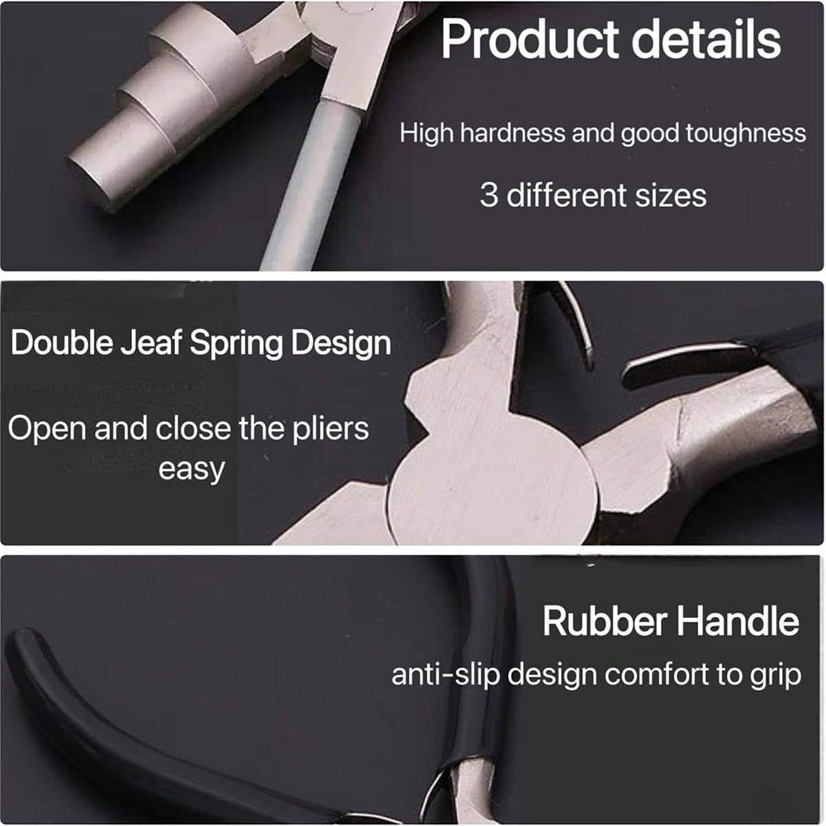 Y31A Bail Making Pliers,Wire W - Jewelry Making Tools recension och pris