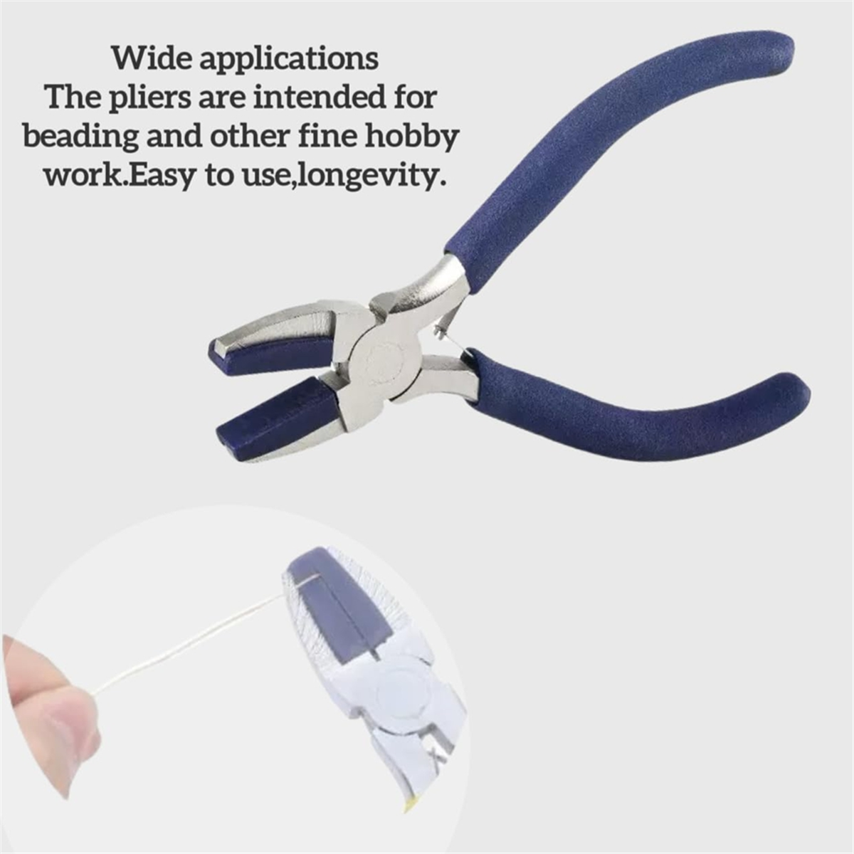Y31A Bail Making Pliers,Wire W - Jewelry Making Tools recension och pris