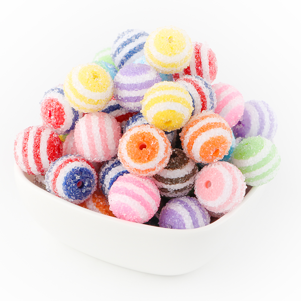 5Pcs/lot 20MM Round Acrylic Su - Jewelry Making Process recension och pris