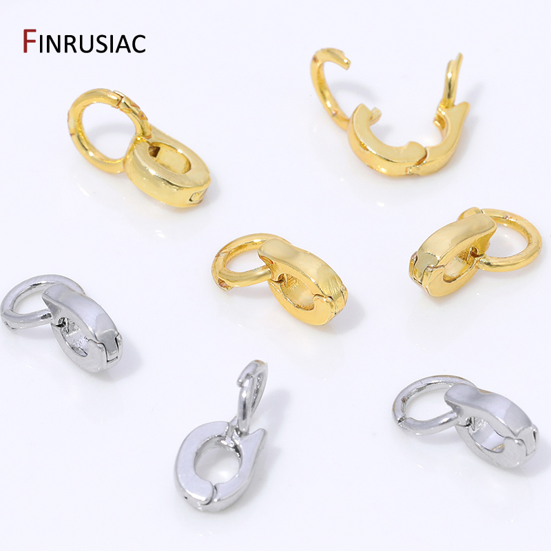 14K Gold Plated Brass Enhancer - Jewelry Making Supplies recension och pris